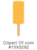 Popsicle Clipart #1093292 by Randomway