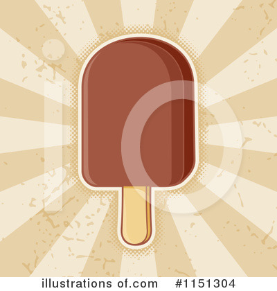 Popsicle Clipart #1151304 by Any Vector