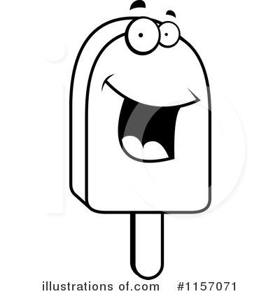 Royalty-Free (RF) Popsicle Clipart Illustration by Cory Thoman - Stock Sample #1157071