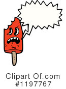 Popsicle Clipart #1197767 by lineartestpilot