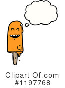 Popsicle Clipart #1197768 by lineartestpilot
