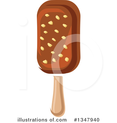 Royalty-Free (RF) Popsicle Clipart Illustration by Vector Tradition SM - Stock Sample #1347940