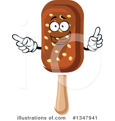 Royalty-Free (RF) Popsicle Clipart Illustration by Vector Tradition SM - Stock Sample #1347941