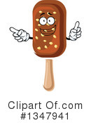 Popsicle Clipart #1347941 by Vector Tradition SM