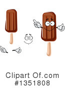 Popsicle Clipart #1351808 by Vector Tradition SM