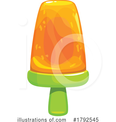 Royalty-Free (RF) Popsicle Clipart Illustration by Vector Tradition SM - Stock Sample #1792545
