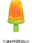 Popsicle Clipart #1792545 by Vector Tradition SM