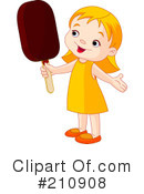 Popsicle Clipart #210908 by Pushkin