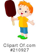 Popsicle Clipart #210927 by Pushkin