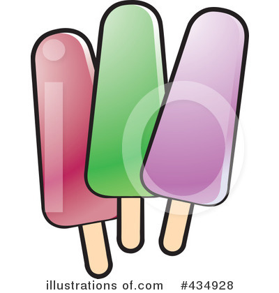 Ice Cream Clipart #434928 by Lal Perera