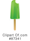 Popsicle Clipart #87341 by elaineitalia