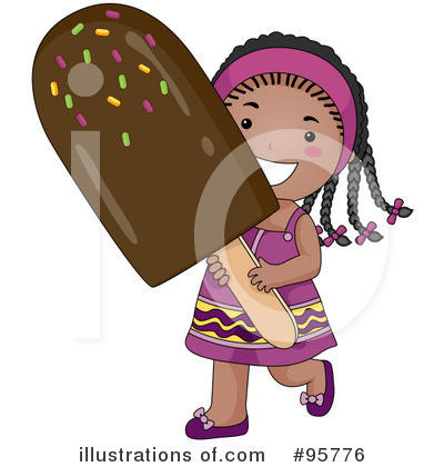 Royalty-Free (RF) Popsicle Clipart Illustration by BNP Design Studio - Stock Sample #95776