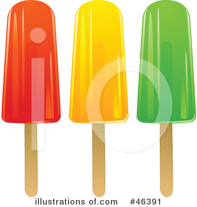 Ice Cream Clipart #46391 by elaineitalia