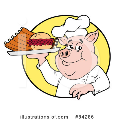 Meat Clipart #84286 by LaffToon