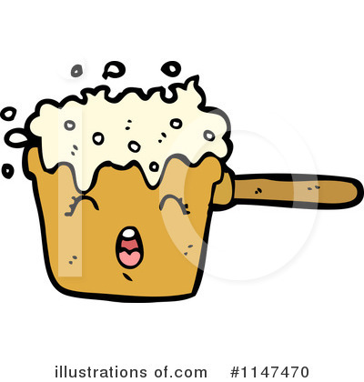 Royalty-Free (RF) Pot Clipart Illustration by lineartestpilot - Stock Sample #1147470