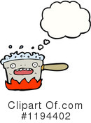 Pot Clipart #1194402 by lineartestpilot