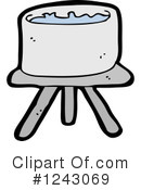 Pot Clipart #1243069 by lineartestpilot