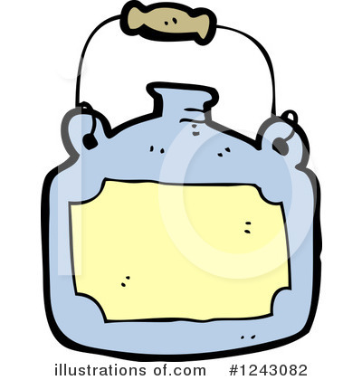 Jug Clipart #1243082 by lineartestpilot