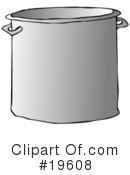 Pot Clipart #19608 by djart