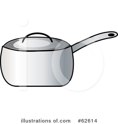 Cookware Clipart #62614 by Pams Clipart