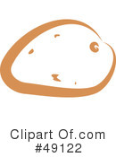 Potato Clipart #49122 by Prawny