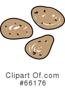 Potato Clipart #66176 by Prawny
