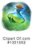Potion Clipart #1351663 by Tonis Pan