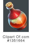 Potion Clipart #1351664 by Tonis Pan
