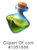 Potion Clipart #1351666 by Tonis Pan