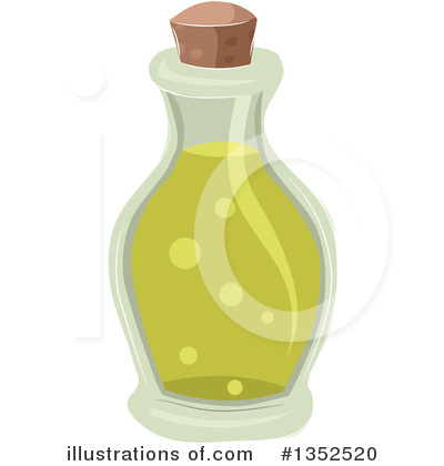 Royalty-Free (RF) Potion Clipart Illustration by BNP Design Studio - Stock Sample #1352520