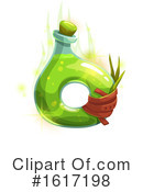 Potion Clipart #1617198 by Vector Tradition SM