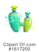 Potion Clipart #1617200 by Vector Tradition SM