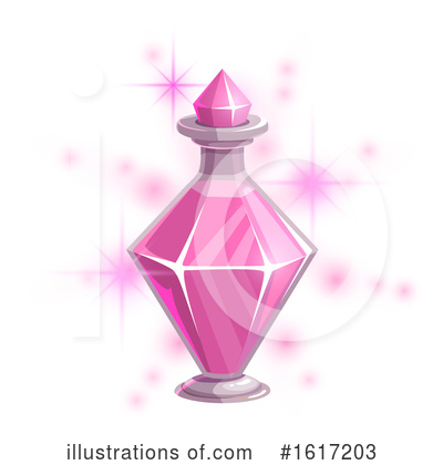 Royalty-Free (RF) Potion Clipart Illustration by Vector Tradition SM - Stock Sample #1617203