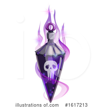 Royalty-Free (RF) Potion Clipart Illustration by Vector Tradition SM - Stock Sample #1617213