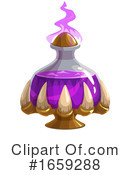 Potion Clipart #1659288 by Vector Tradition SM