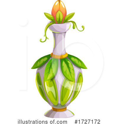 Royalty-Free (RF) Potion Clipart Illustration by Vector Tradition SM - Stock Sample #1727172