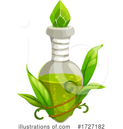 Royalty-Free (RF) Potion Clipart Illustration by Vector Tradition SM - Stock Sample #1727182