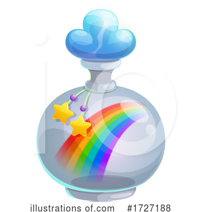 Royalty-Free (RF) Potion Clipart Illustration by Vector Tradition SM - Stock Sample #1727188