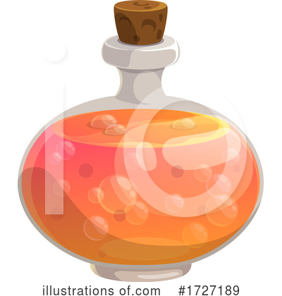 Royalty-Free (RF) Potion Clipart Illustration by Vector Tradition SM - Stock Sample #1727189