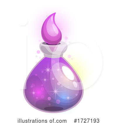 Royalty-Free (RF) Potion Clipart Illustration by Vector Tradition SM - Stock Sample #1727193