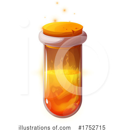 Royalty-Free (RF) Potion Clipart Illustration by Vector Tradition SM - Stock Sample #1752715