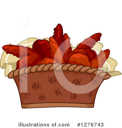 Royalty-Free (RF) Poultry Clipart Illustration by BNP Design Studio - Stock Sample #1276743