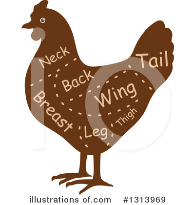 Butcher Clipart #1313969 by Vector Tradition SM