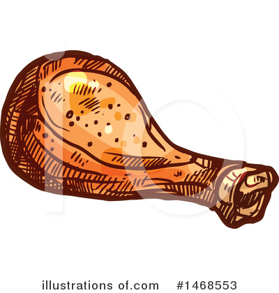Royalty-Free (RF) Poultry Clipart Illustration by Vector Tradition SM - Stock Sample #1468553