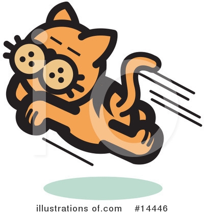 Cats Clipart #14446 by Andy Nortnik