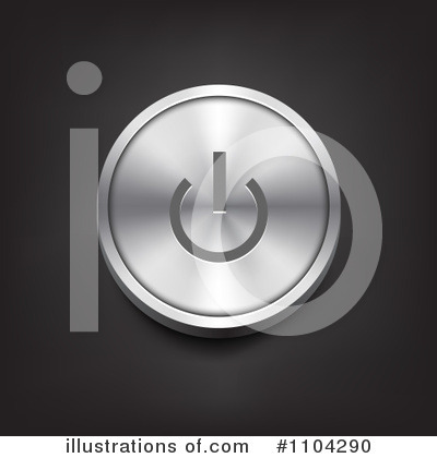 Website Buttons Clipart #1104290 by vectorace