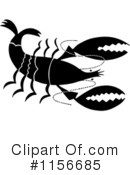 Prawn Clipart #1156685 by BestVector