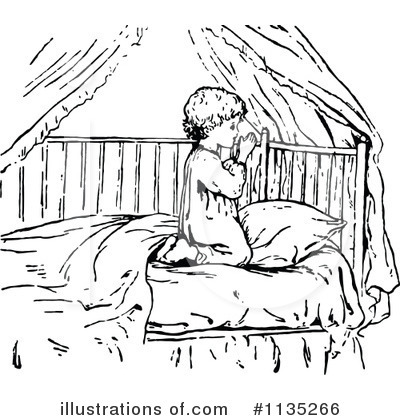 Bedtime Clipart #1135266 by Prawny Vintage