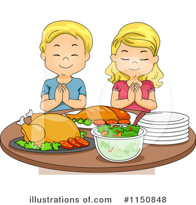 Thanksgiving Clipart #1150848 by BNP Design Studio