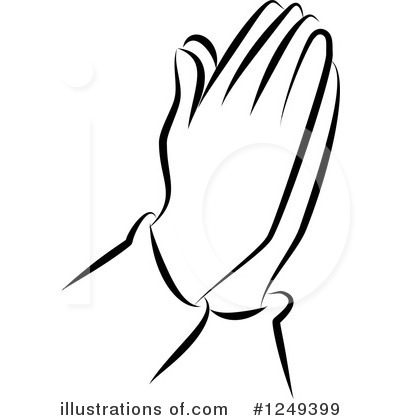 Praying Clipart #1249399 by Prawny